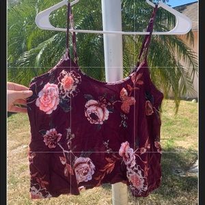 Living Doll tank top